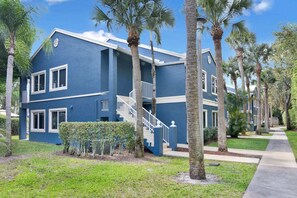 Exterior - 290C - Boca Retreat w/ Pool, Parking, Near Evert Tennis & Shops (Boca Raton)