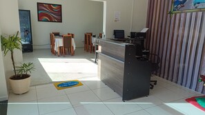 Reception - HOTEL ATLANTA (Paulistana)