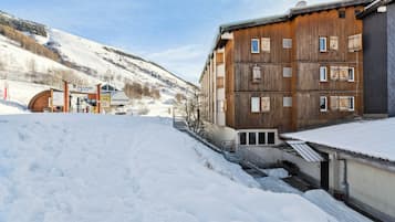 Pista de ski