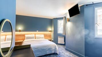 Standard Room | In-room safe, individually decorated, free cots/infant beds, free WiFi