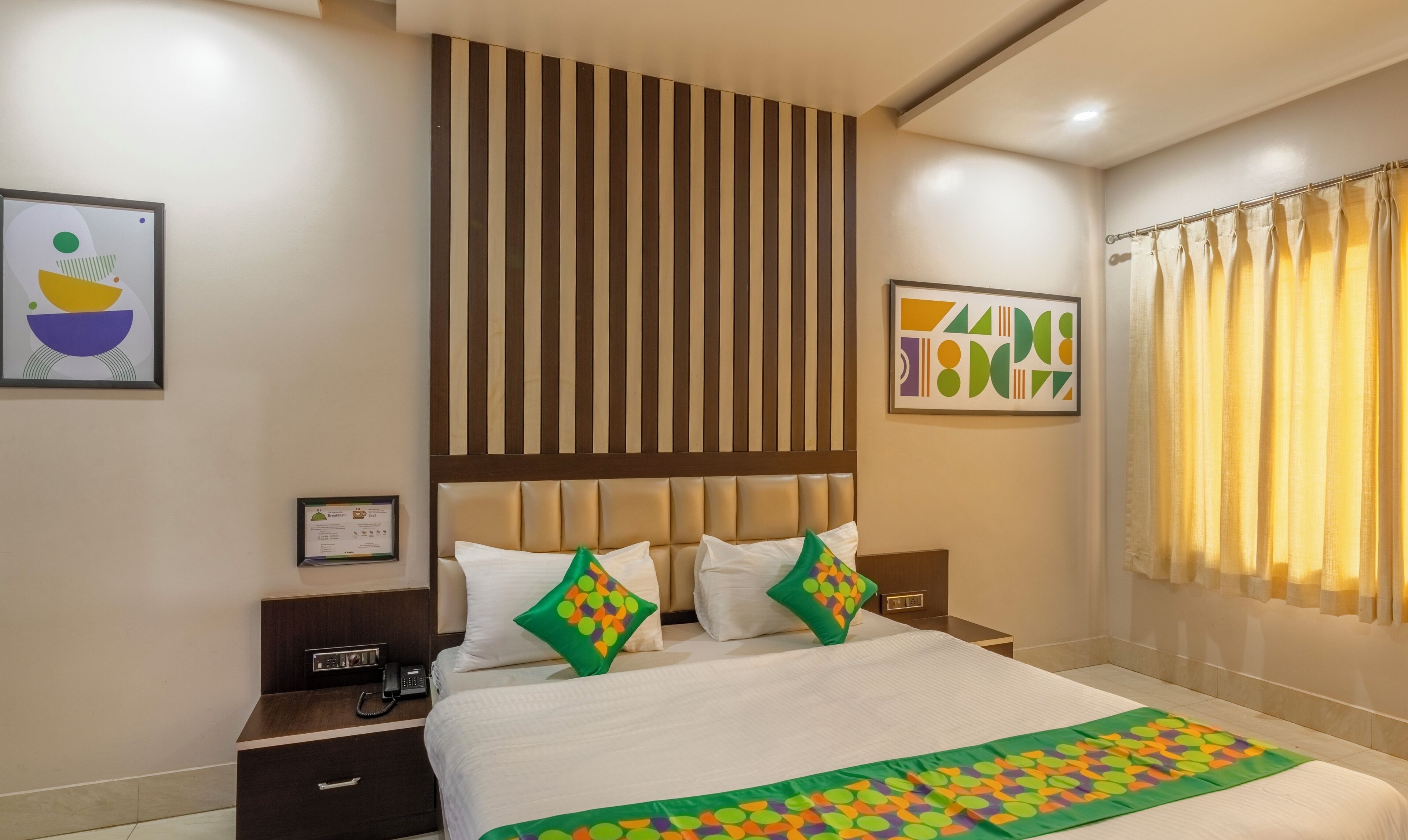 Premium Room | Individually furnished, desk, blackout curtains, rollaway beds