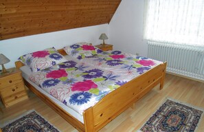 2 dormitorios y wifi