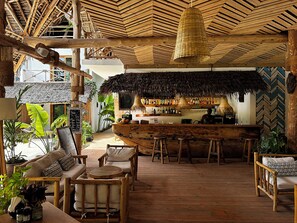 Restaurant - Villa Unaweza (Matemwe)