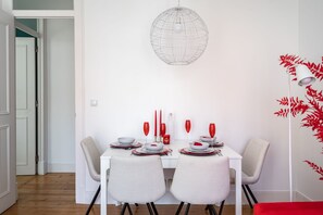 Dining - Sepal Apartment, Campolide, Lisbon (Lisboa)