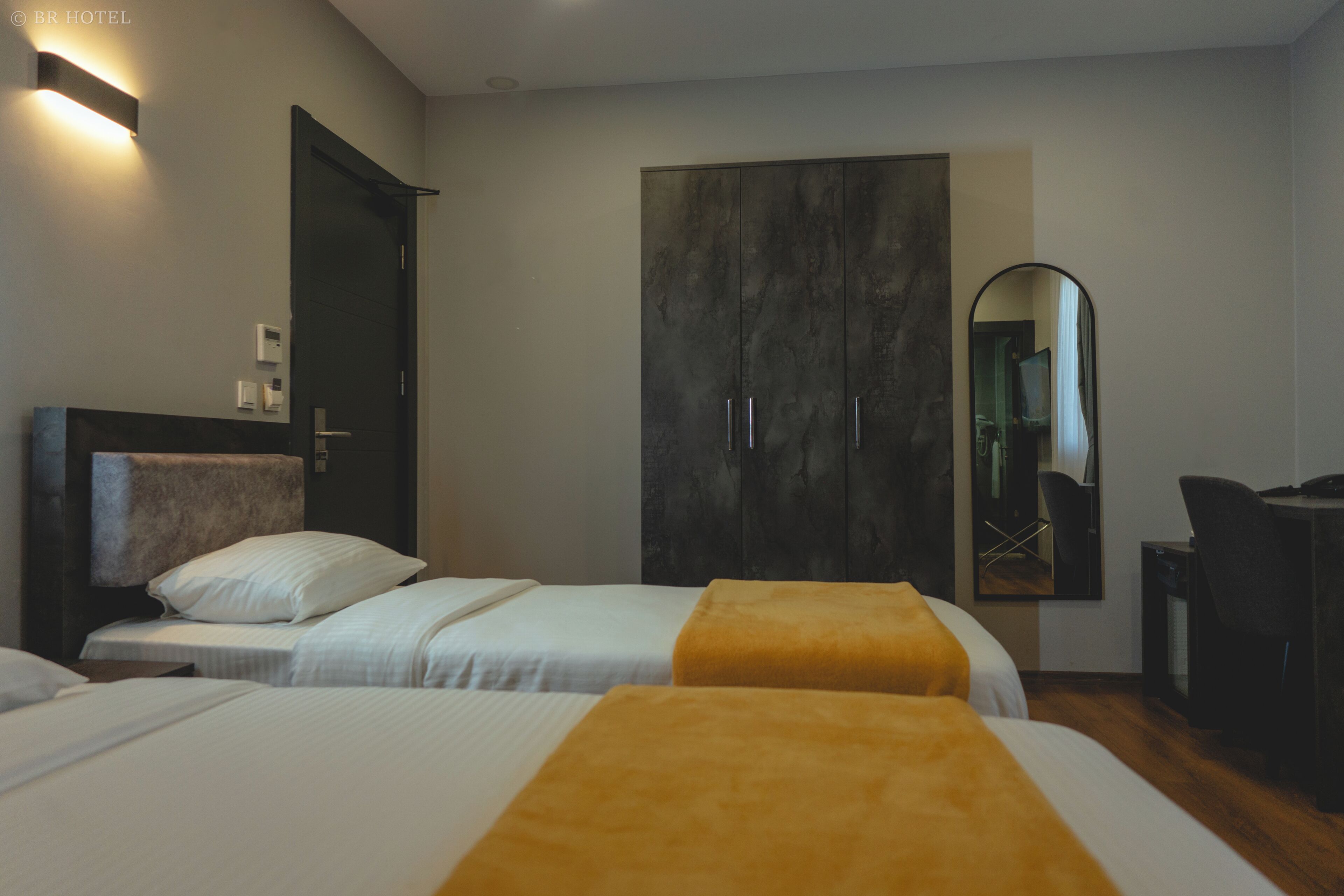 Foto - Brandroom Hotel