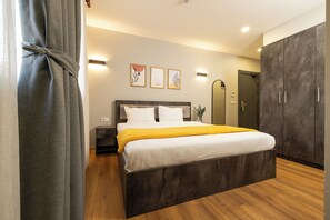 Executive Double Room | In-room safe, desk, laptop workspace, free WiFi - Brandroom Hotel (Istanbul)