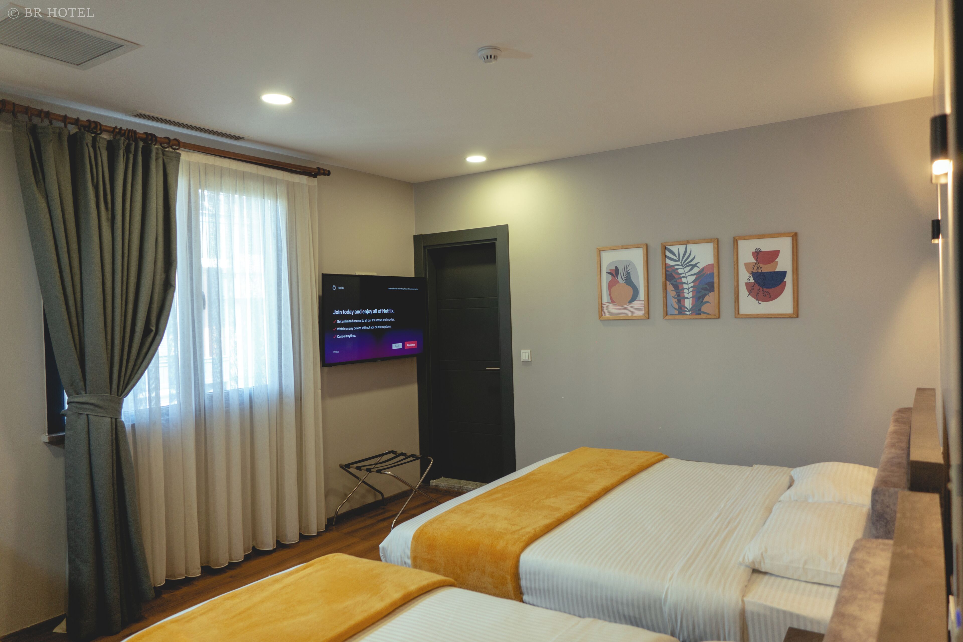 Foto - Brandroom Hotel