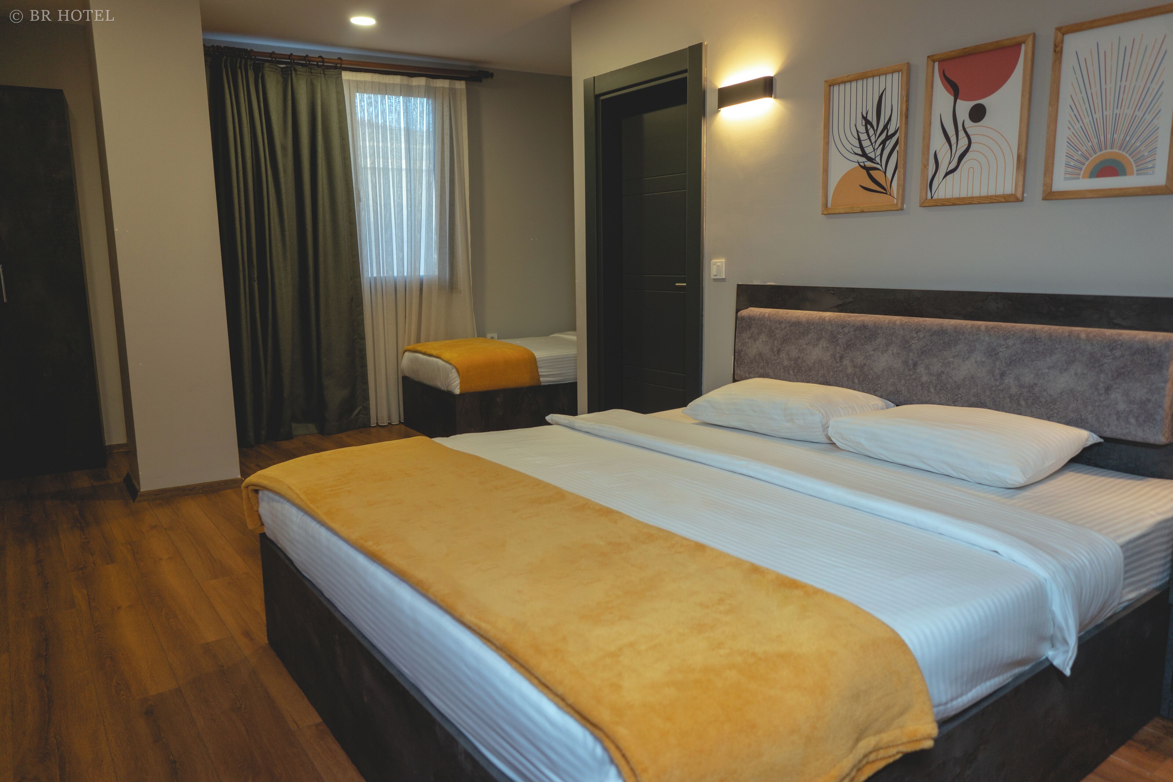 Foto - Brandroom Hotel