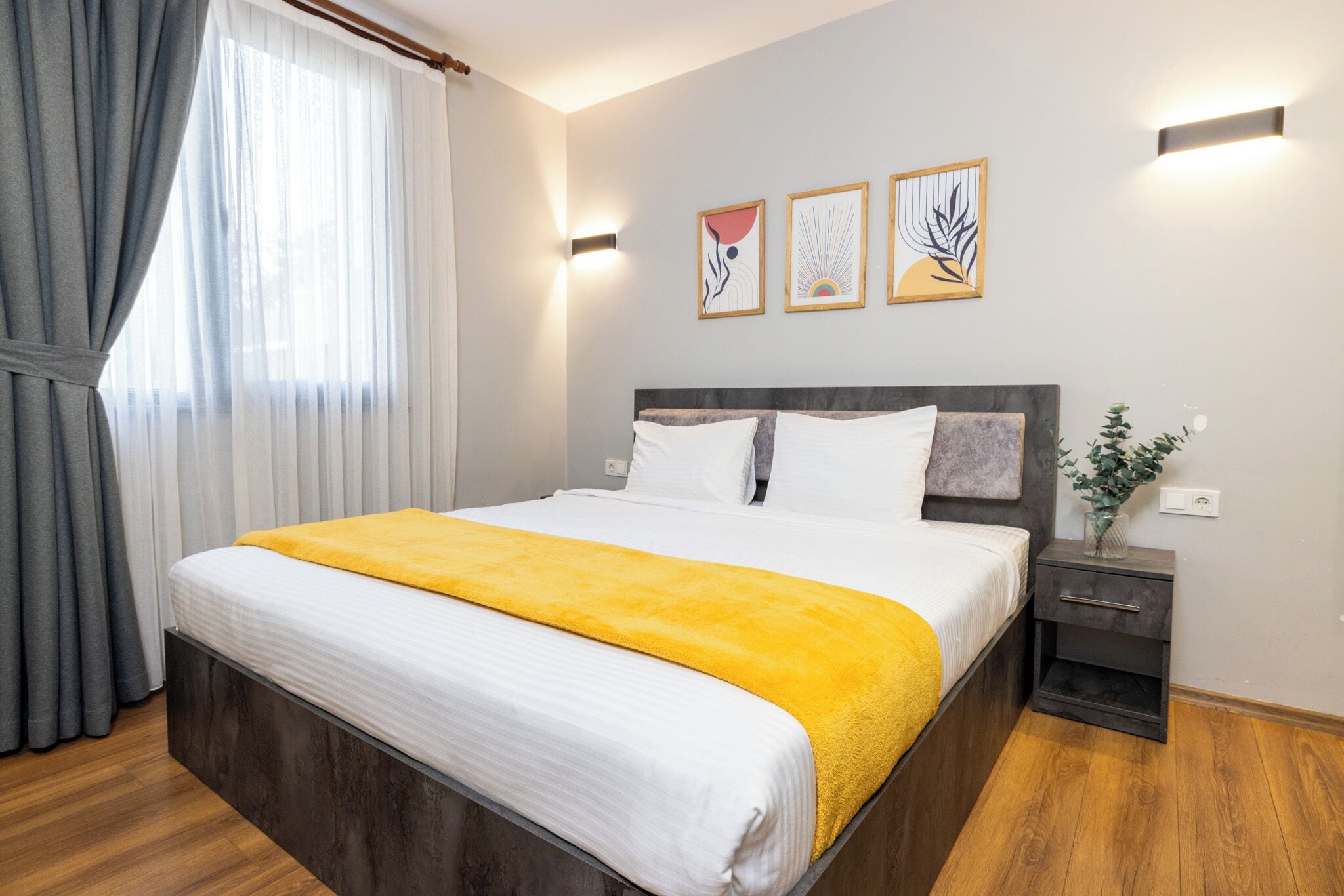 Foto - Brandroom Hotel