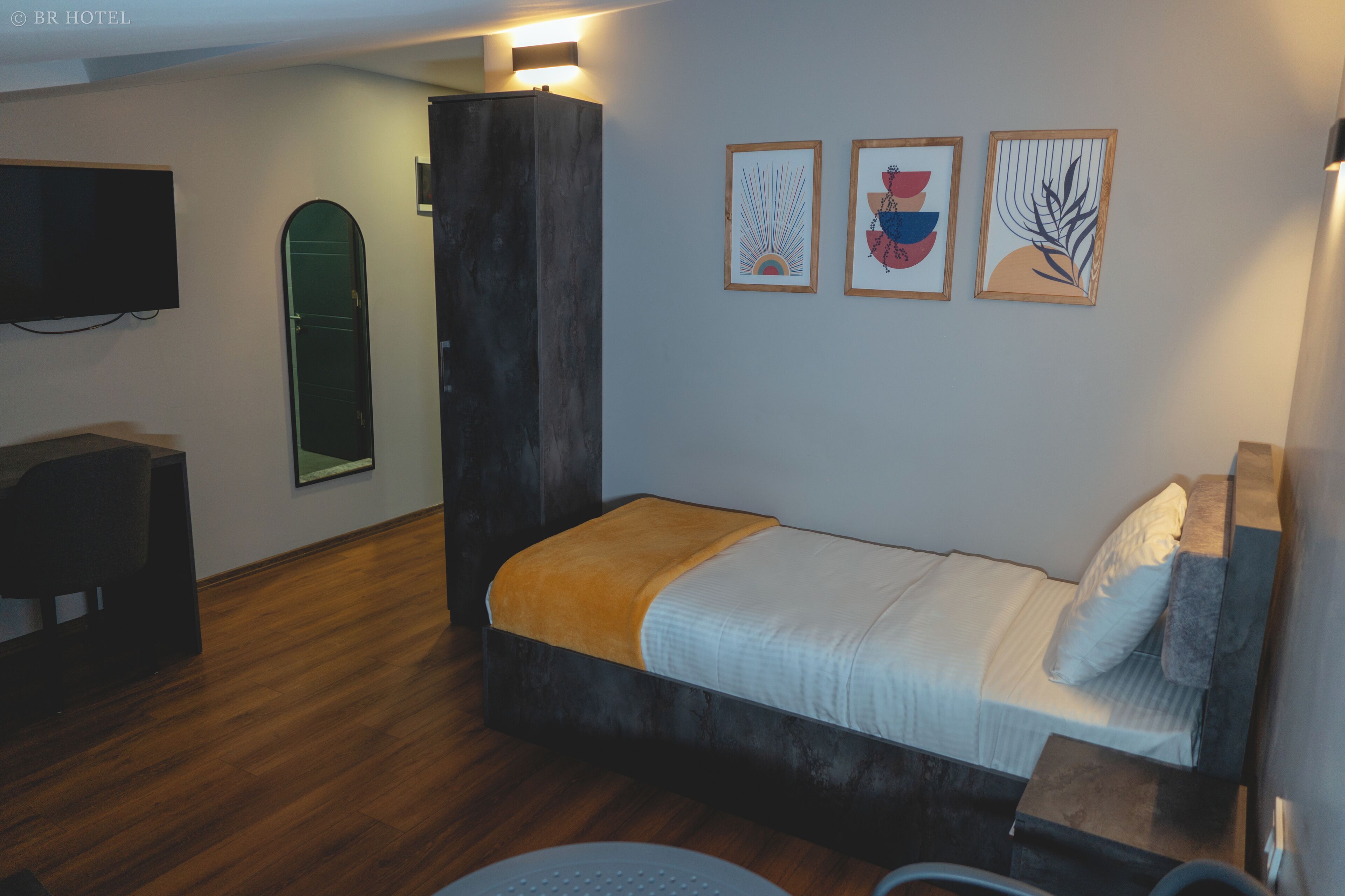 Foto - Brandroom Hotel