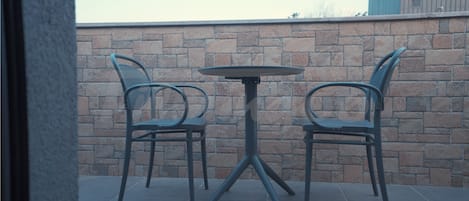 Chambre Ălite | Terrasse/patio
