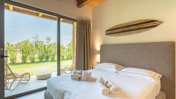 4 chambres, bureau, Wi-Fi gratuit