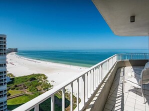 Property grounds - Check out these Sweeping Gulf Views..... (Marco Island)