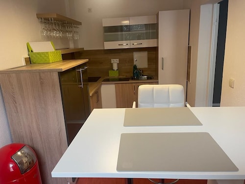 Kleine Oase zum Wohlfühlen und zentrumsnah dazu