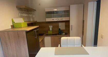 Kleine Oase zum Wohlfühlen und zentrumsnah dazu