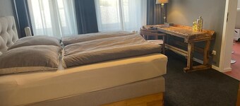 Small oasis to feel good and close to the center