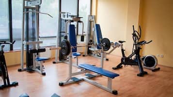 Fitnesscenter