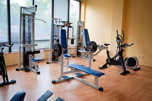 Salle de sport