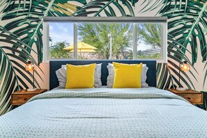 4 habitaciones, tabla de planchar con plancha y wifi gratis