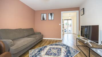 Premium Apartment | Living area