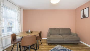 Premium appartement | Woonruimte