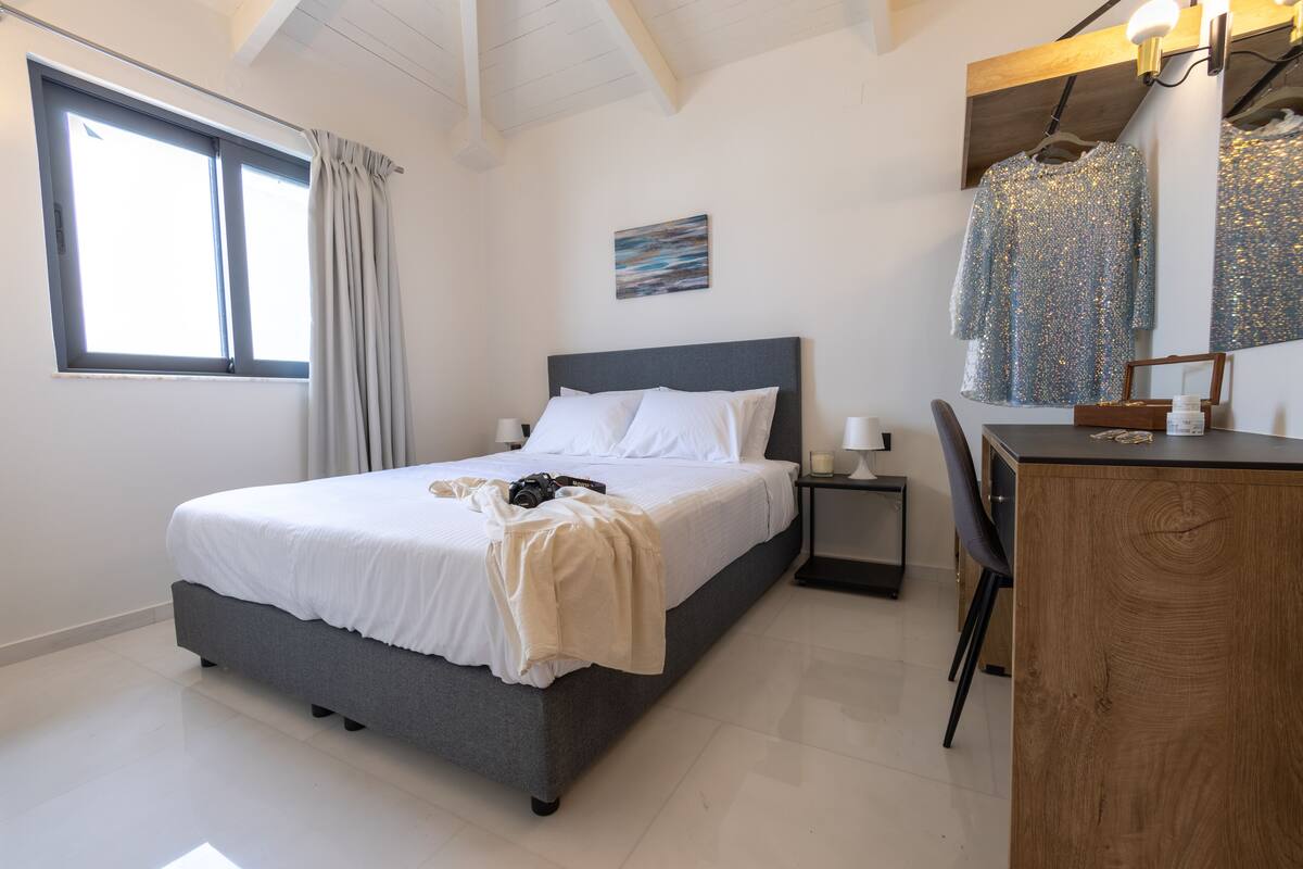 Family Loft, 3 Bedrooms | Iron/ironing board (on request), travel crib, WiFi (free), bed sheets