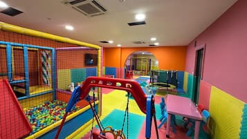 Children's play area - indoor