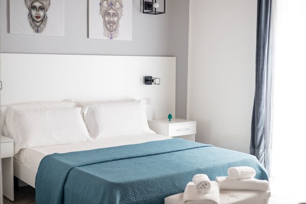 4 bedrooms, WiFi - PALERMO MAQUEDA, SUITE ROOMS (Palermo)