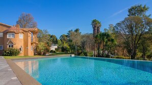 Outdoor pool - Cerrado das Fontainhas (Sintra)