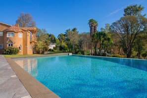 Outdoor pool - Cerrado das Fontainhas (Sintra)
