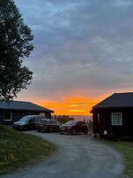 Fachada del alojamiento - Noche