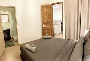 1 slaapkamer, wifi, beddengoed