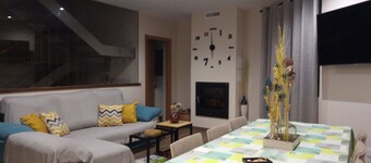 Casa Rural Villabellosa <br>Villar de Plasencia in Extramadura - prov Caceres