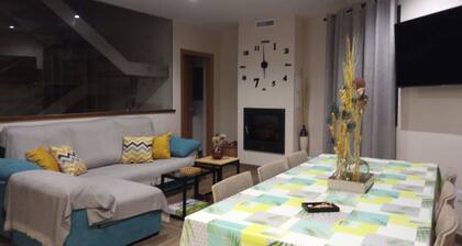 Casa Rural Villabellosa <br>Villar de Plasencia in Extramadura - prov Caceres