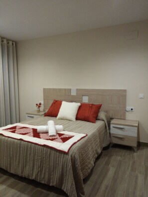 5 Schlafzimmer, WLAN