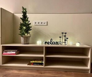 Interior - Cozy Central Attic SELF CHECK-In (Vilnius)