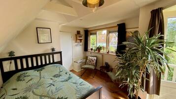 2 Schlafzimmer, kostenloses WLAN, Bettwäsche