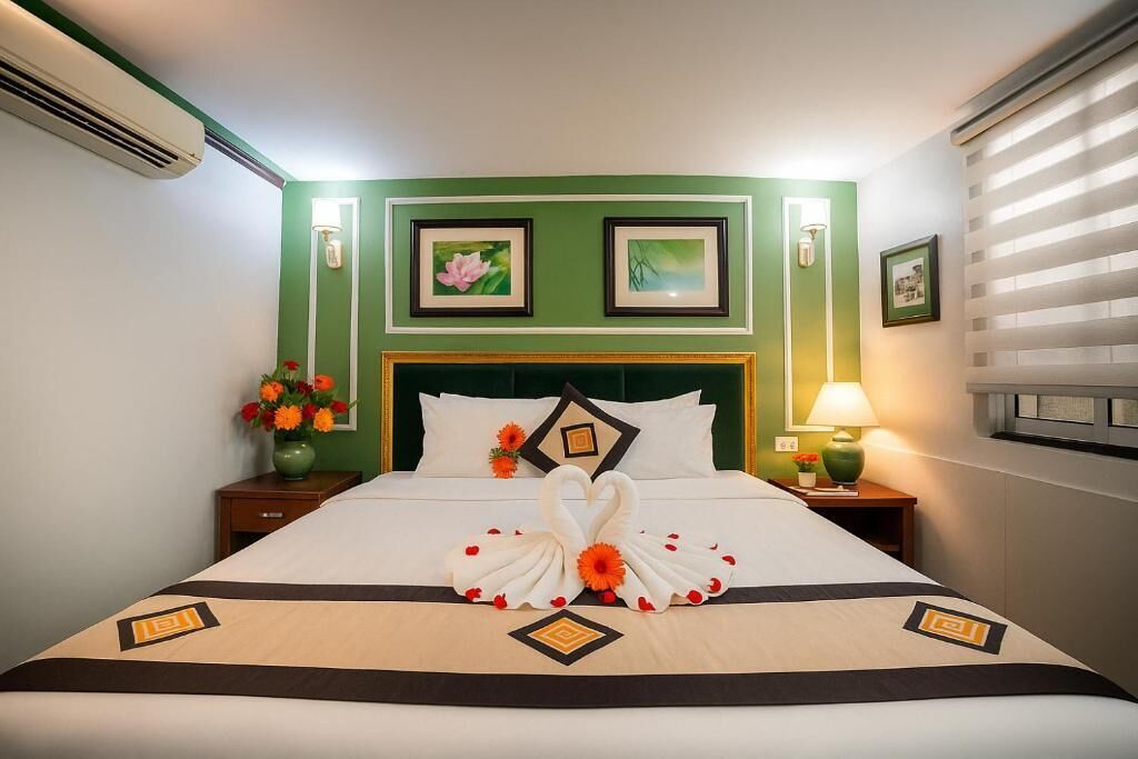 Foto - Hanoi Sena Hotel & Travel