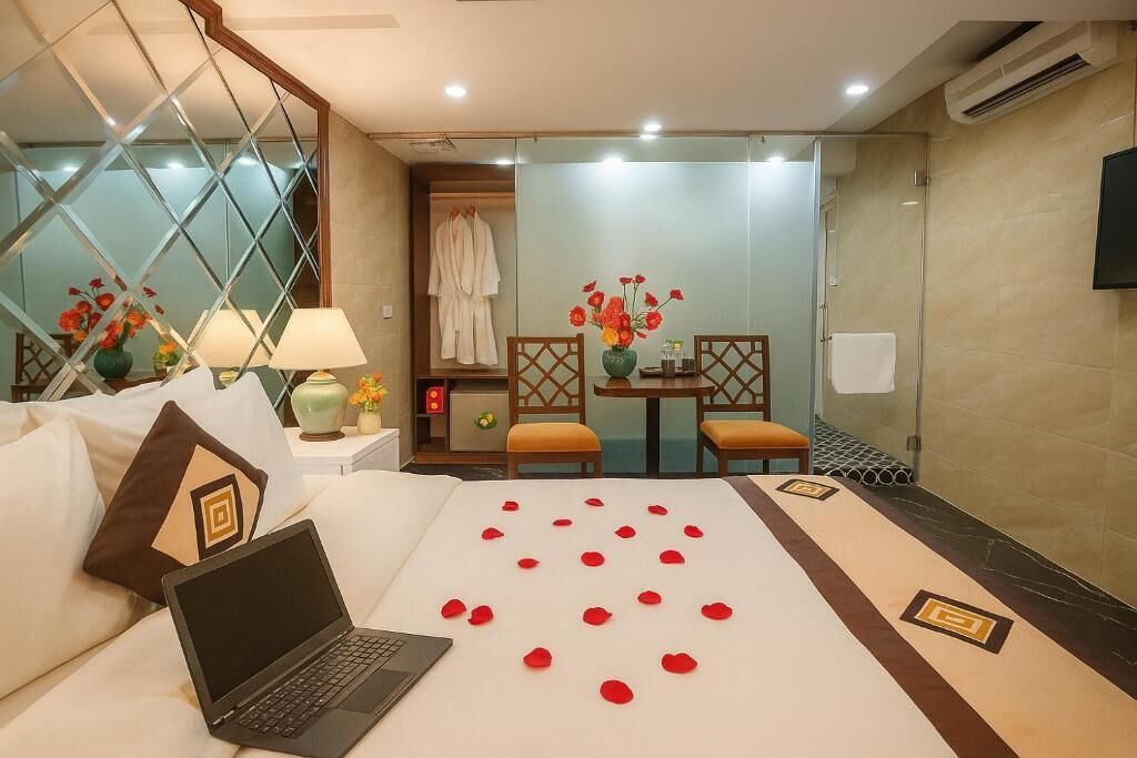 Foto - Hanoi Sena Hotel & Travel