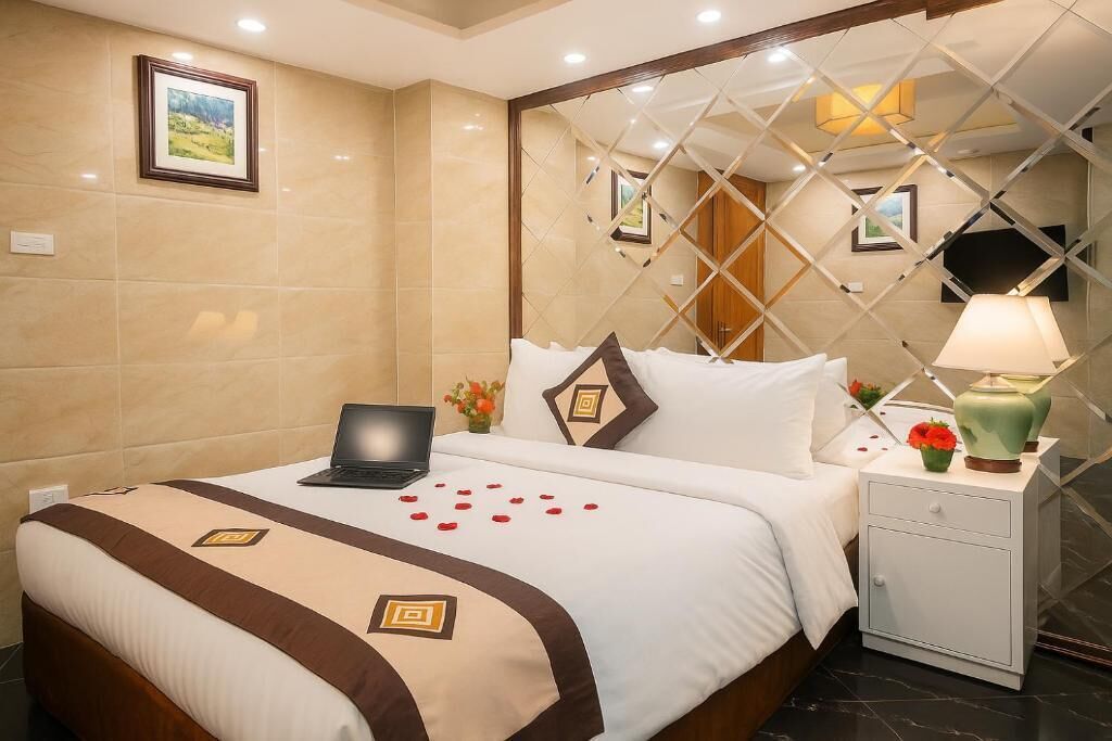 Foto - Hanoi Sena Hotel & Travel