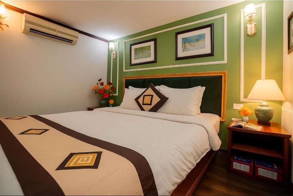 Foto - Hanoi Sena Hotel & Travel