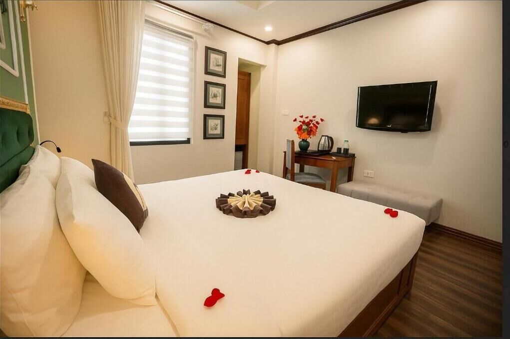 Foto - Hanoi Sena Hotel & Travel