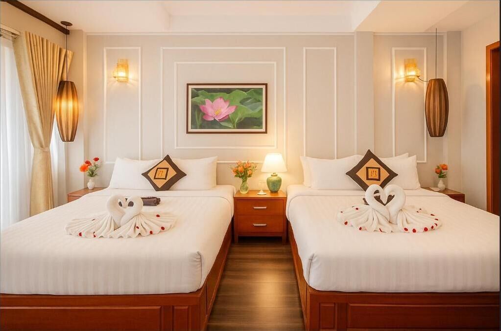 Foto - Hanoi Sena Hotel & Travel