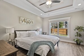 3 Schlafzimmer, Bügeleisen/Bügelbrett, Reisekinderbett, kostenloses WLAN