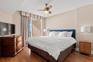 3 bedrooms, iron/ironing board, Internet