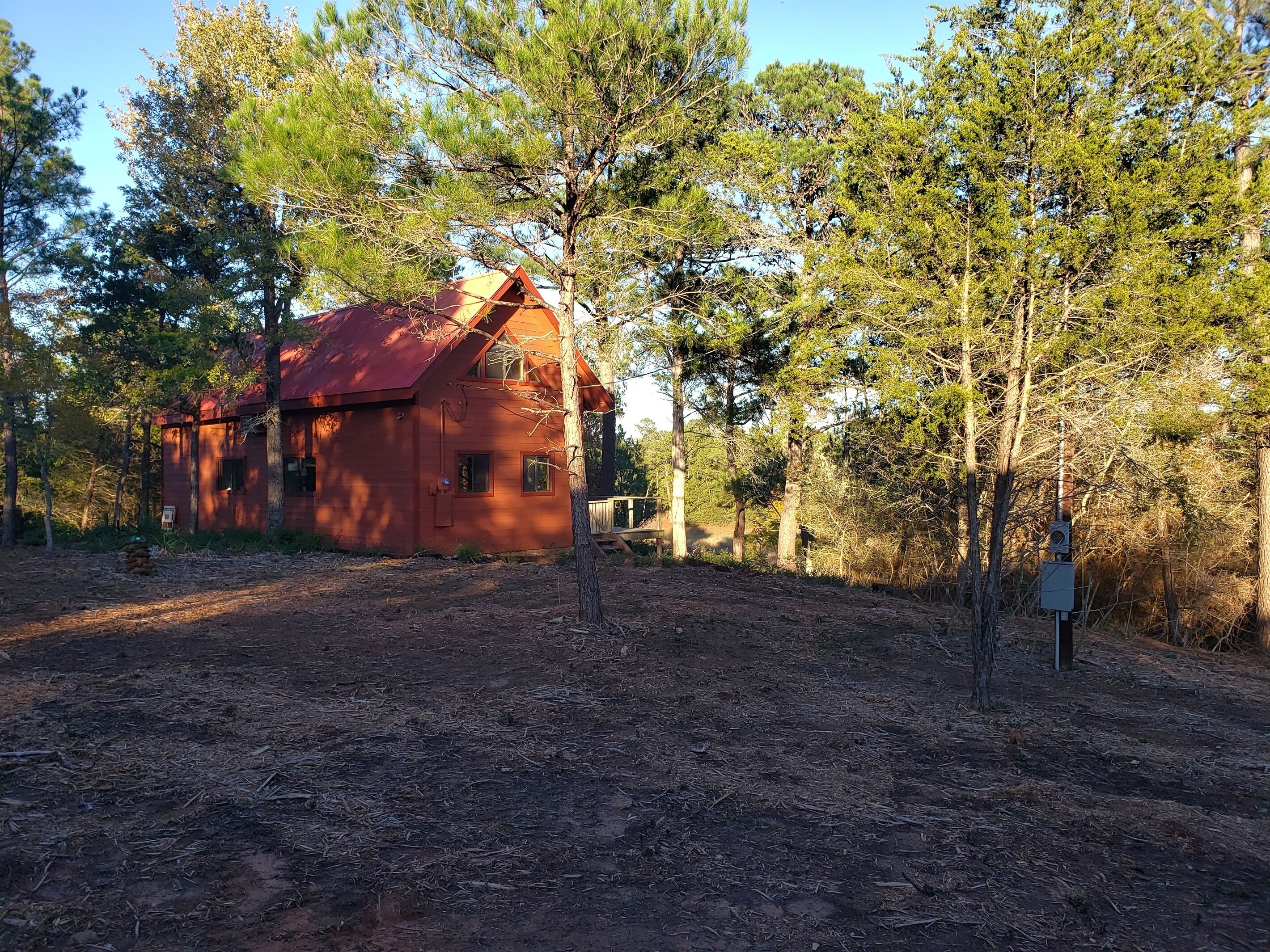 Country Cabin Retreat