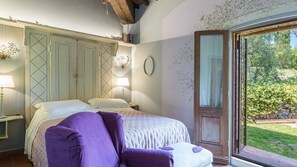 3 habitaciones, internet y ropa de cama 