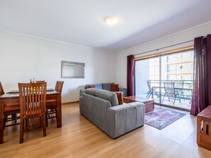 TV - Apartment Baixa Marina (Olhão)