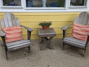 Terrace/patio - Restful Farm Retreat (Cincinnati)