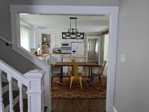 Dining - Restful Farm Retreat (Cincinnati)